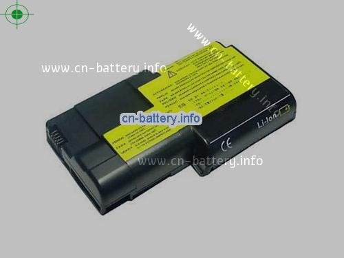 10.8V IBM 02K6626 电池 4400mAh