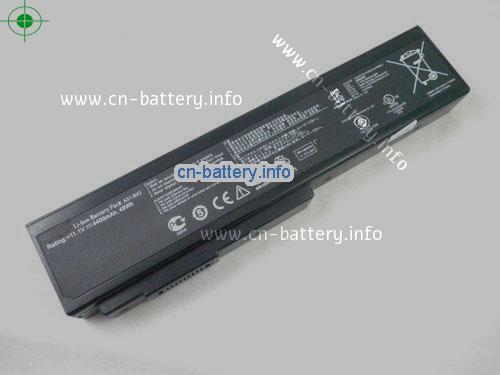 11.1V ASUS A31-B43 电池 4400mAh