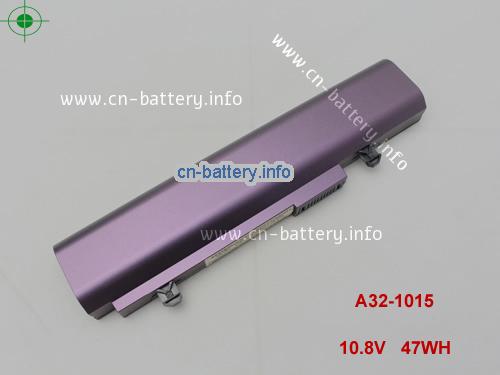 10.8V ASUS 90-OA001B2300Q 电池 4400mAh, 47Wh 