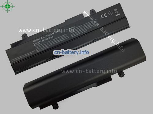 10.8V ASUS AL31-1015 电池 5200mAh