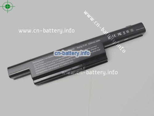 10.8V ASUS A32-A93 电池 5200mAh, 56Wh 