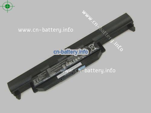 10.8V ASUS A33-K55 电池 5700mAh