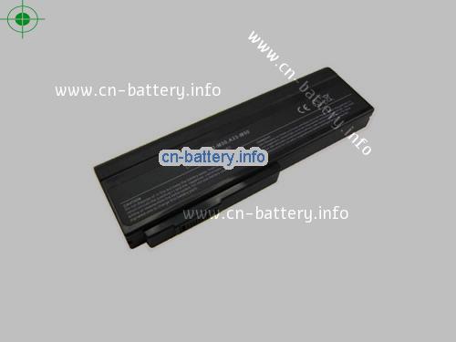 11.1V ASUS M50Q SERIES 电池 6600mAh