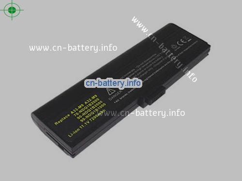 11.1V ASUS 405231-001 电池 6600mAh