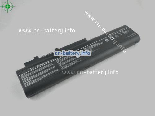 11.1V ASUS A33-N50 电池 4800mAh, 53Wh 