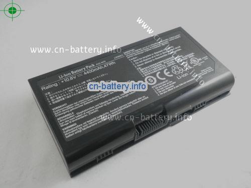 10.8V ASUS 70-NSQ1B1200PZ 电池 4400mAh