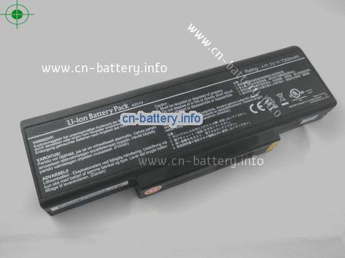 11.1V ASUS 90NITLILD4SU1 电池 7200mAh