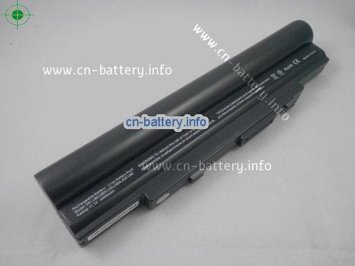 11.1V ASUS 70-NV61B1100Z 电池 5200mAh, 47Wh 