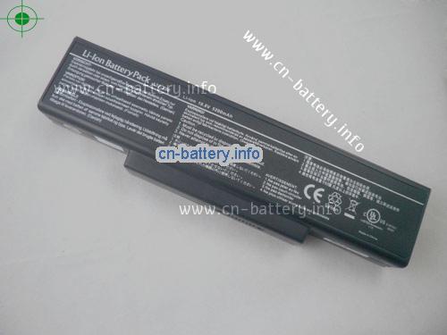 10.8V ASUS A32-Z96 电池 5200mAh