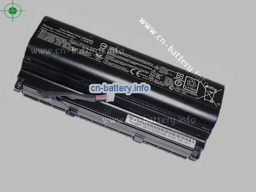 15V ASUS A42LM93 电池 5800mAh, 88Wh 