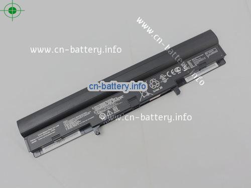 14.4V ASUS 90-N181B4000Y 电池 3070mAh, 44Wh 