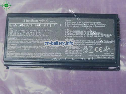 11.1V ASUS 70-NLF1B2000 电池 4400mAh