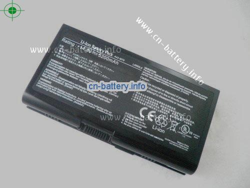 14.8V ASUS 70-NSQ1B1200PZ 电池 5200mAh