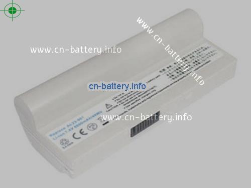 7.4V ASUS AP23-901 电池 6600mAh