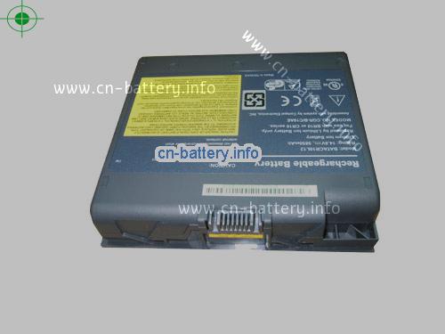 14.8V TOSHIBA PA3166U 电池 5850mAh