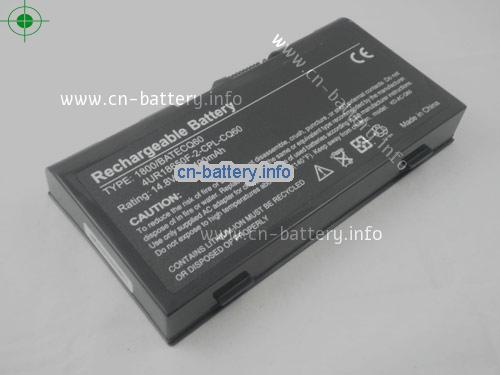 14.8V ACER BATECQ60 电池 4000mAh