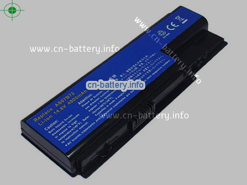 14.8V ACER LC.BTP00.014 电池 4400mAh