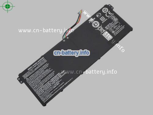 11.4V ACER MS2392 电池 3220mAh, 36Wh 