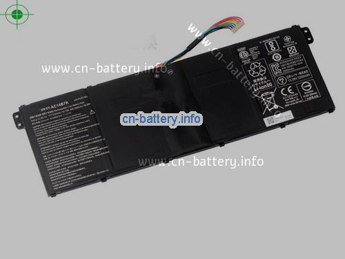 15.28V ACER KT.00407.003 电池 3320mAh, 50.7Wh 