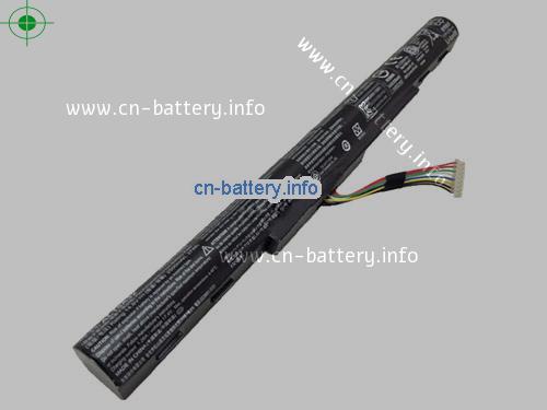 14.8V ACER AL15A32 电池 2500mAh, 37Wh 