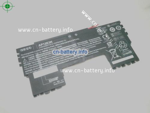 7.4V ACER 11CP5/42/61-2 电池 3790mAh, 28Wh 