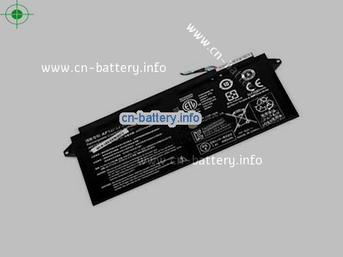 7.4V ACER AP12F9J 电池 4730mAh, 35Wh 