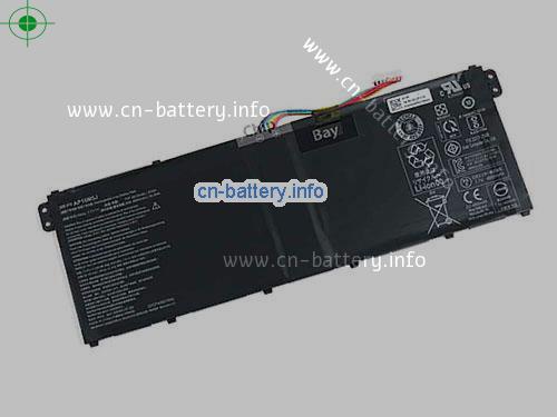 7.7V ACER 2ICP4/80/104 电池 4810mAh, 37Wh 