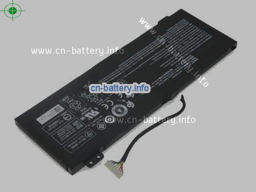 15.4V ACER AP18E7M 电池 3815mAh, 58.75Wh 