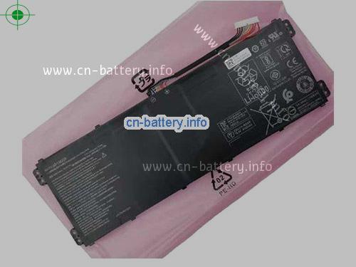 15.4V ACER AP19D5P 电池 4810mAh, 74Wh 