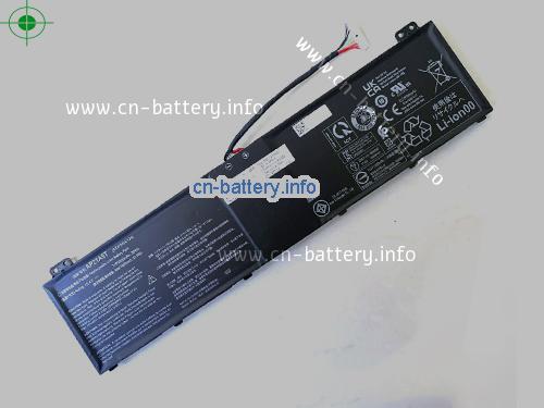 15.4V ACER KT0040G012 电池 5850mAh, 90Wh 