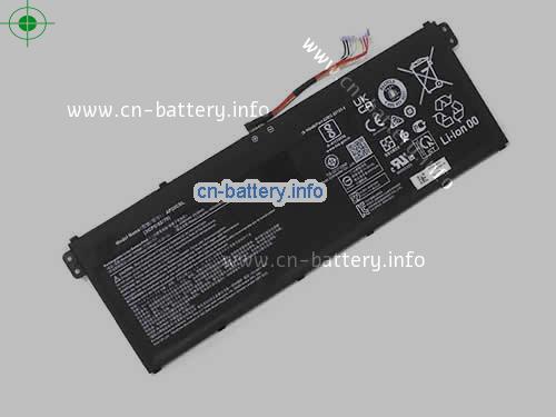 11.67V ACER AP22A8N 电池 5570mAh, 65Wh 