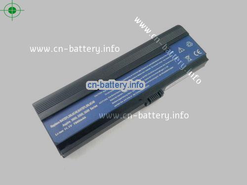 11.1V ACER LIP6220QUPC SY6 电池 6600mAh