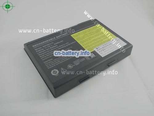 11.1V ACER LIP-9092CMPT/TW 电池 6300mAh