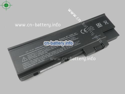 14.8V ACER BT.T5003.001 电池 4400mAh