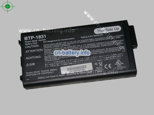 9.6V ACER 60.45B04.011 电池 3500mAh