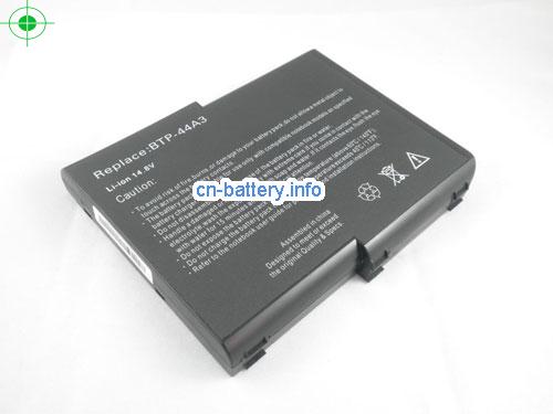 14.8V DELL FHS2111 电池 6600mAh