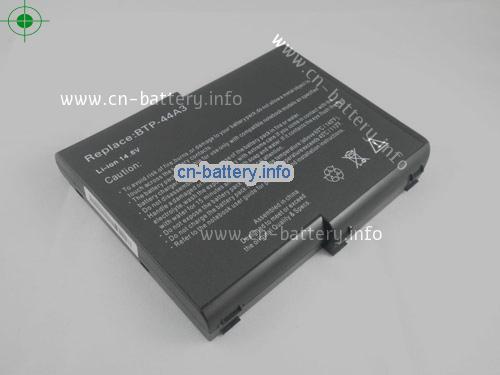 14.8V FUJITSU PP06L 电池 6600mAh