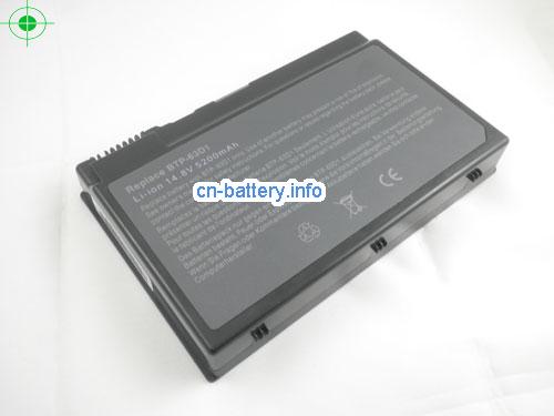 14.8V ACER BTP-AHD1 电池 5200mAh