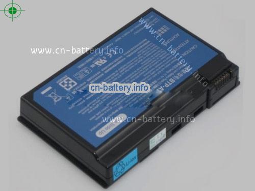 11.1V ACER BTP-AVH1 电池 4000mAh, 44Wh 