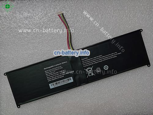 7.4V ACER MLP4270136-2S 电池 5000mAh, 37Wh 