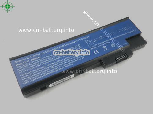 10.8V ACER BTP-BCA1 电池 4000mAh