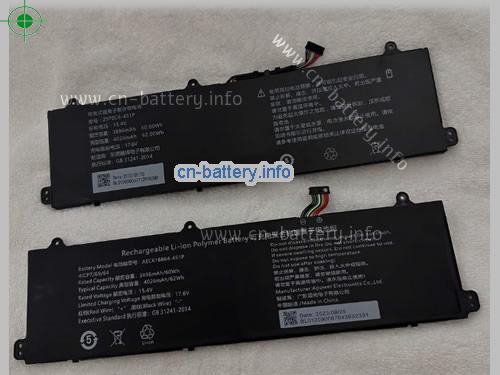 原厂 Aec616864-4s1p 电池 2970c6-4s1p Apower 15.4v 62wh 4026mah 