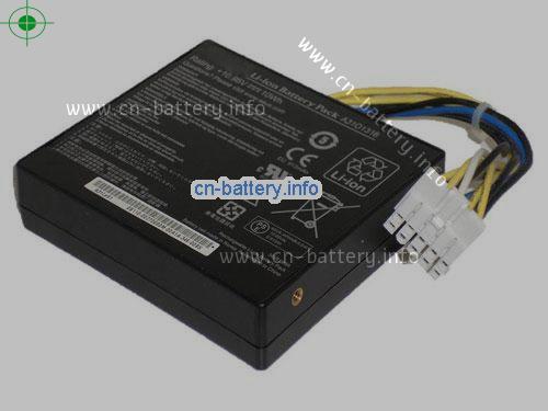 10.95V ASUS 0B11000270000 电池 1400mAh, 10Wh , 1.4Ah