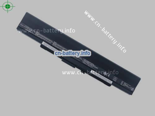 14.4V ASUS 906T2021F 电池 4400mAh, 63Wh 