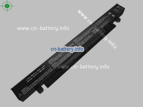 14.4V ASUS 0B110-00230100 电池 4400mAh, 63Wh 