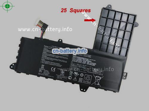 7.6V ASUS 0B200-01400500 电池 4110mAh, 32Wh 