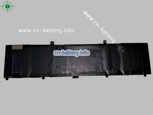 11.4V ASUS BX310U 电池 4210mAh, 48Wh 