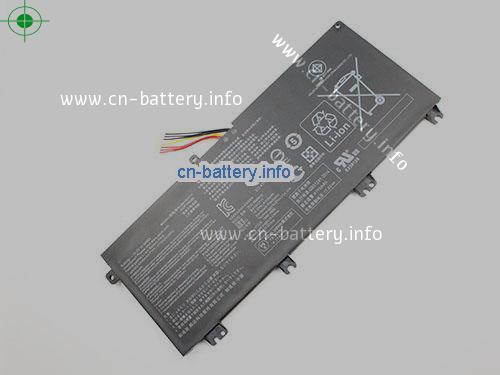 15.2V ASUS 13NB0AP1M6011 电池 4400mAh, 64Wh 