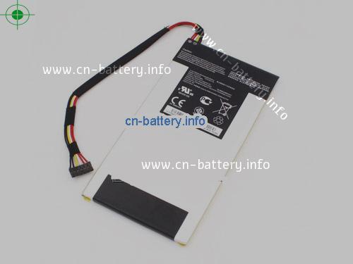 3.8V ASUS 0B200-00810000 电池 5000mAh, 19Wh 