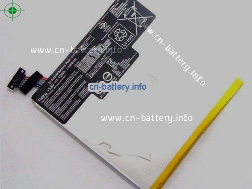 3.8V ASUS C11P1326 电池 3910mAh, 15Wh 